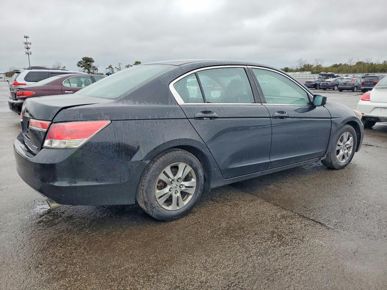 2012 HONDA ACCORD