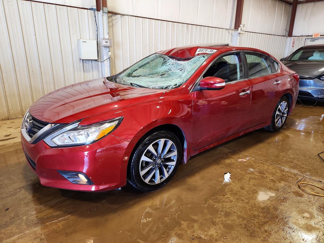 2017 NISSAN ALTIMA