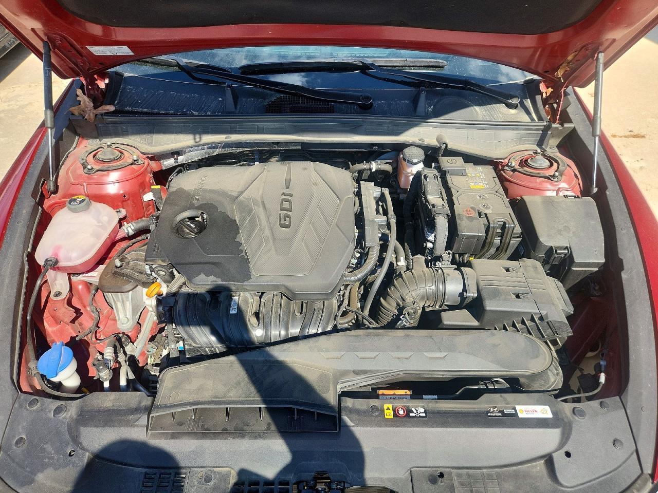 2024 HYUNDAI SONATA