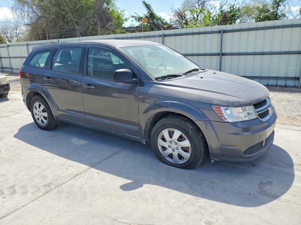 2015 DODGE JOURNEY