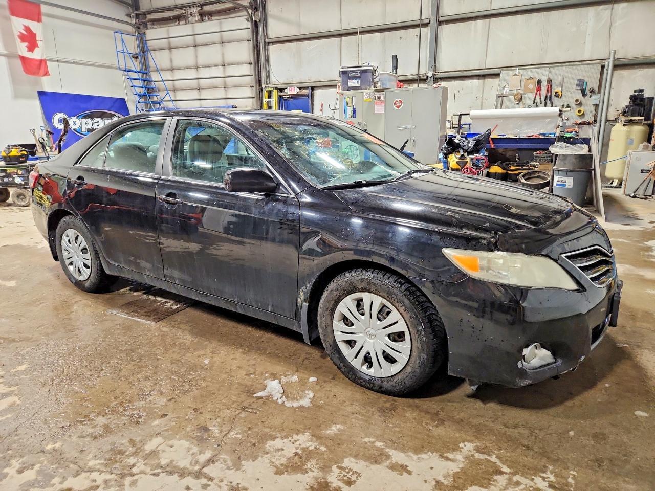 2010 TOYOTA CAMRY