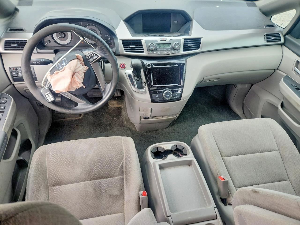 2016 HONDA ODYSSEY