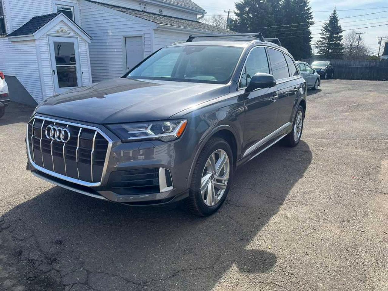 2022 AUDI Q7