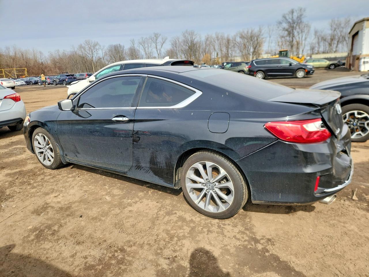 2014 HONDA ACCORD