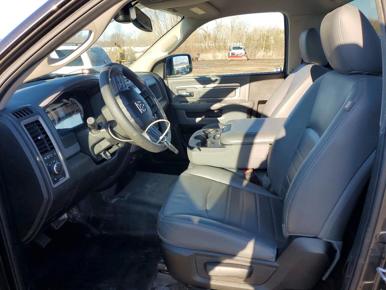 2019 RAM 1500