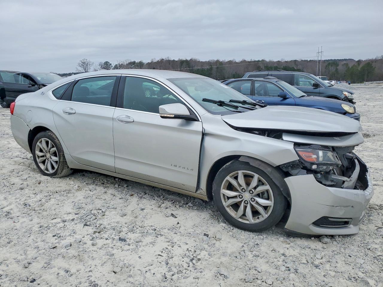 2019 CHEVROLET IMPALA