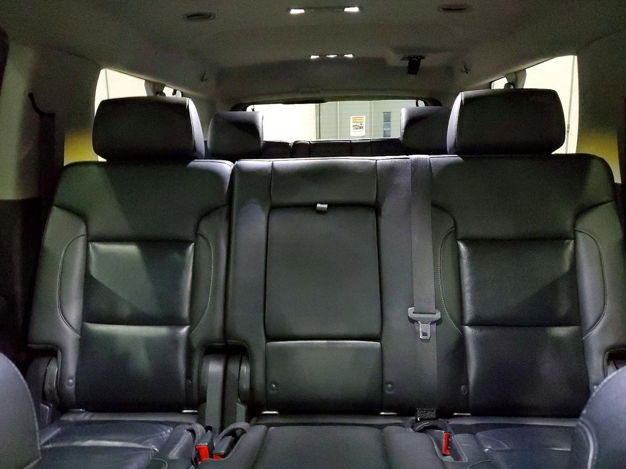 2018 CHEVROLET Suburban