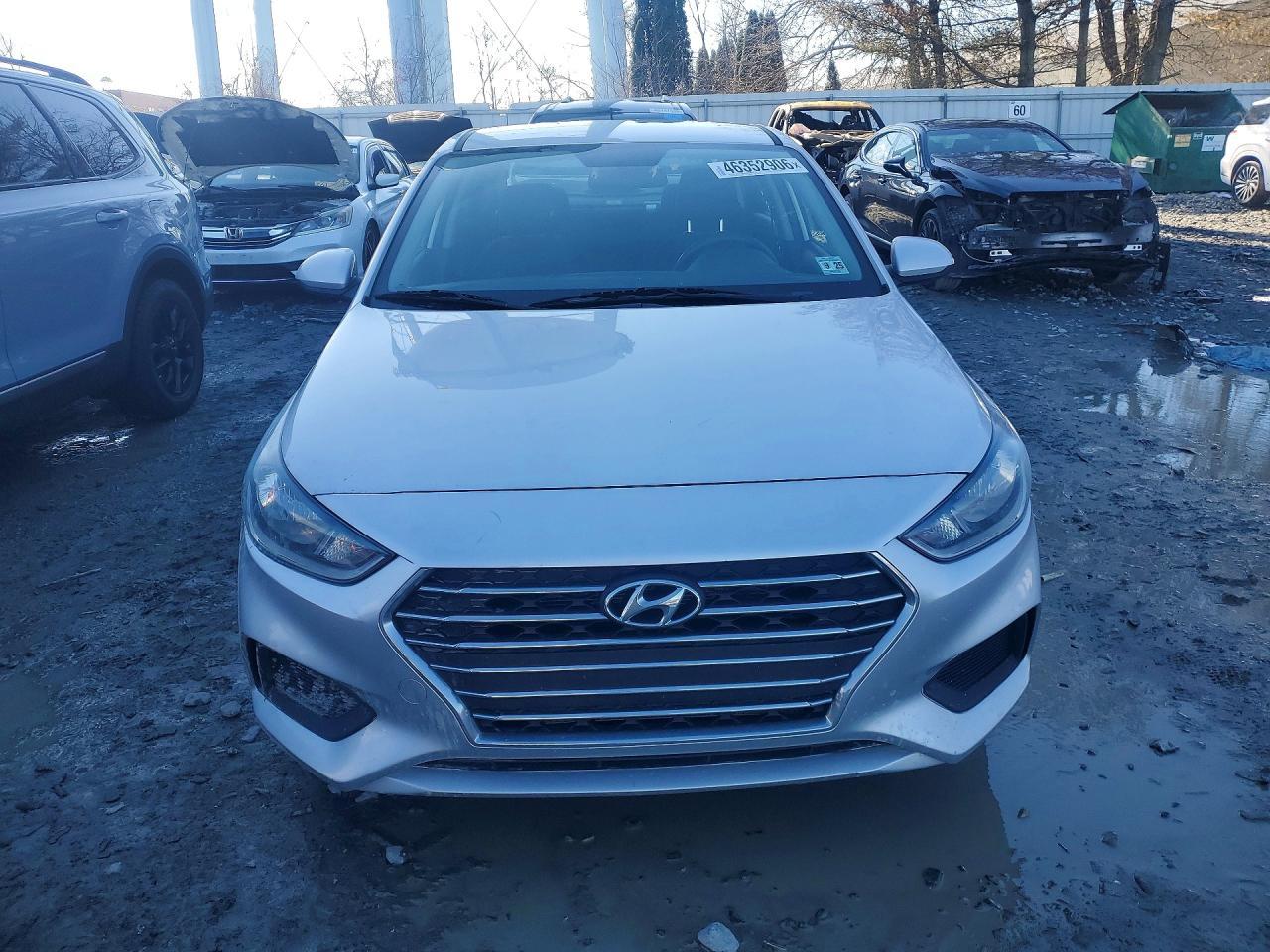2020 HYUNDAI ACCENT
