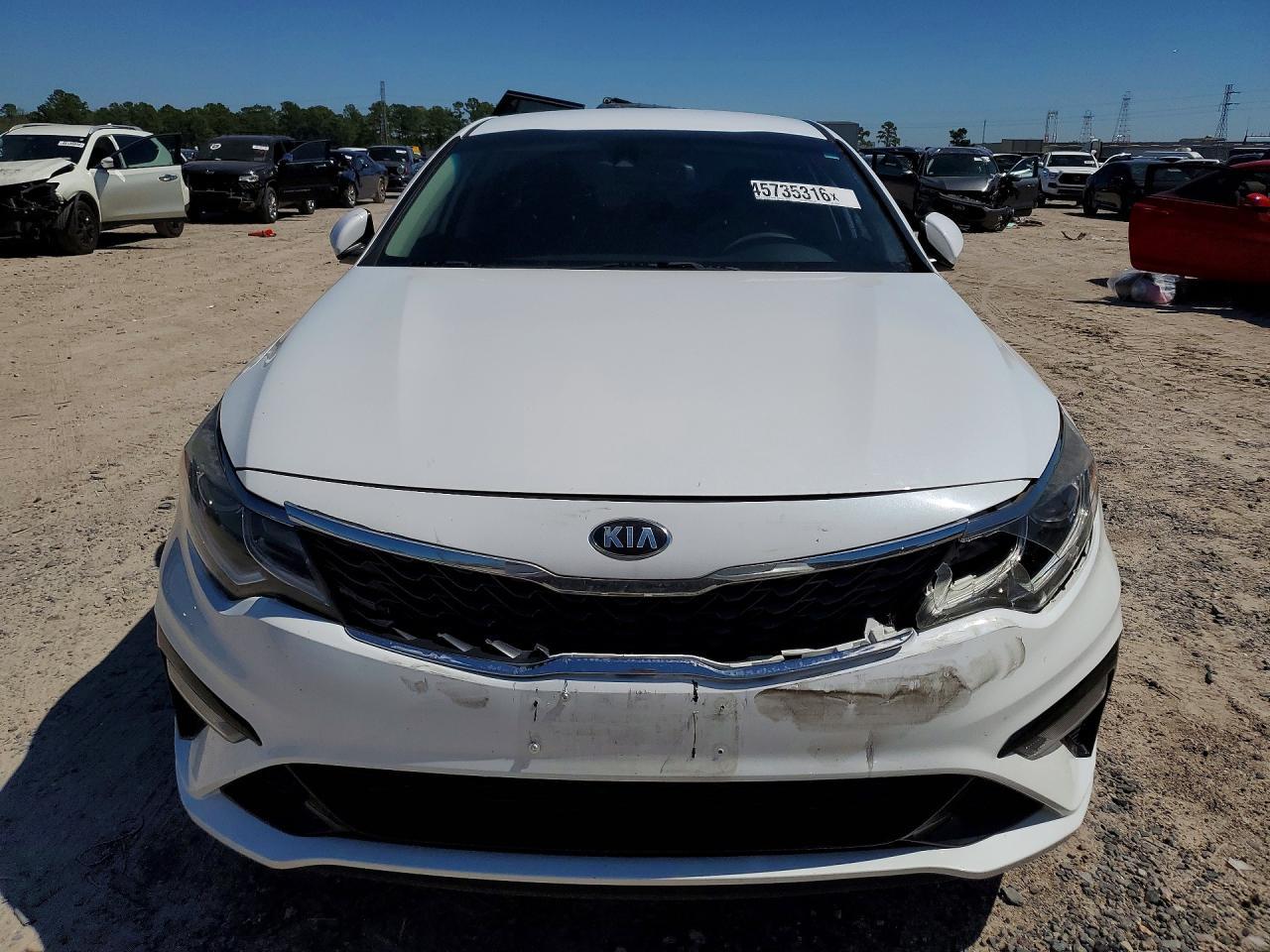2019 KIA OPTIMA