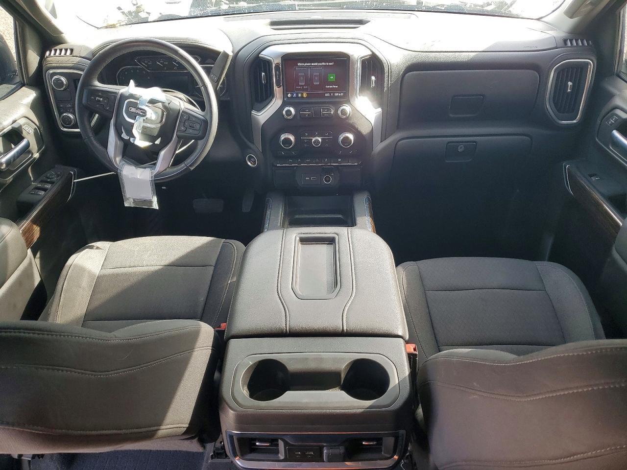 2022 GMC Sierra