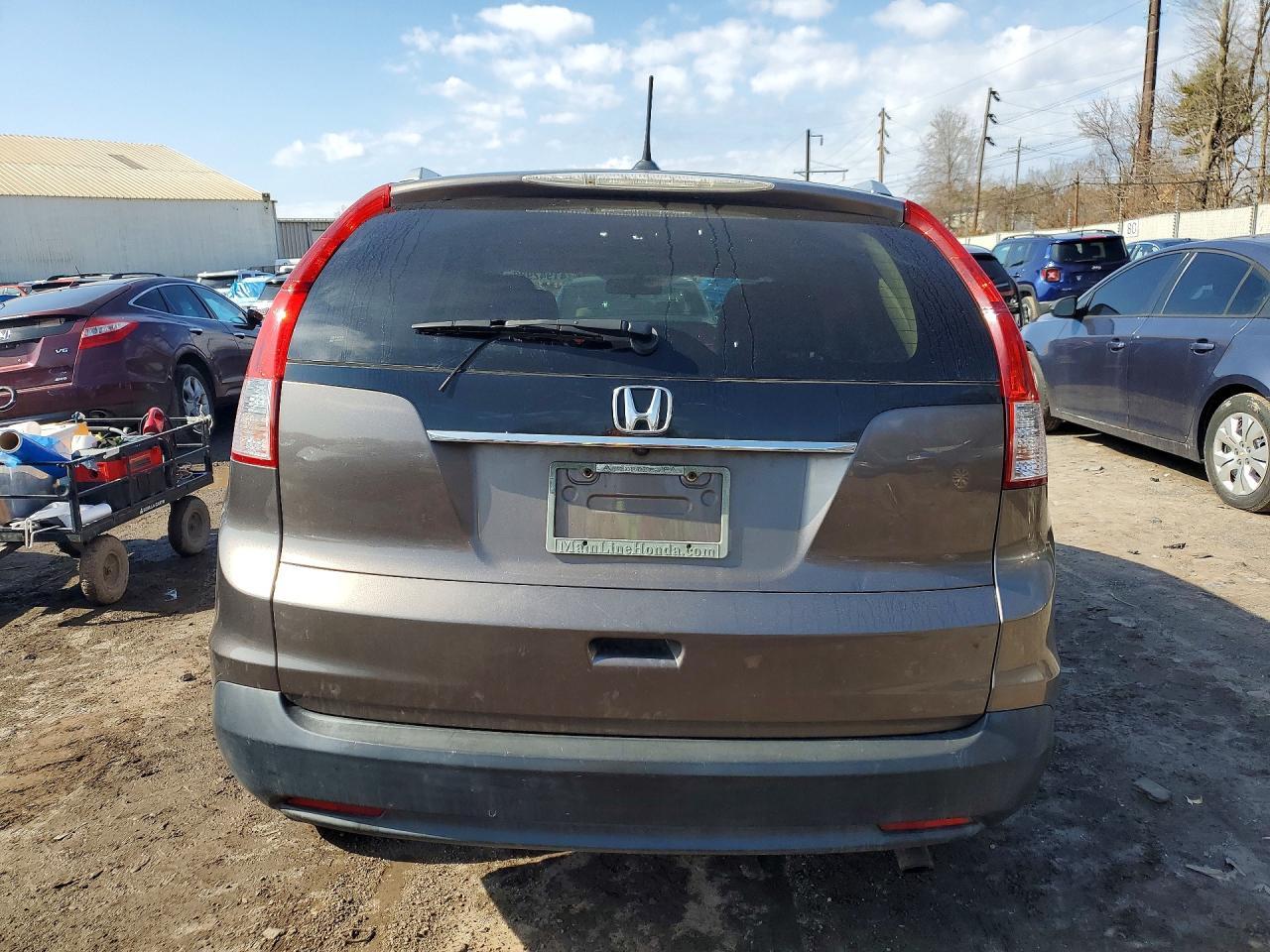 2013 HONDA CR-V