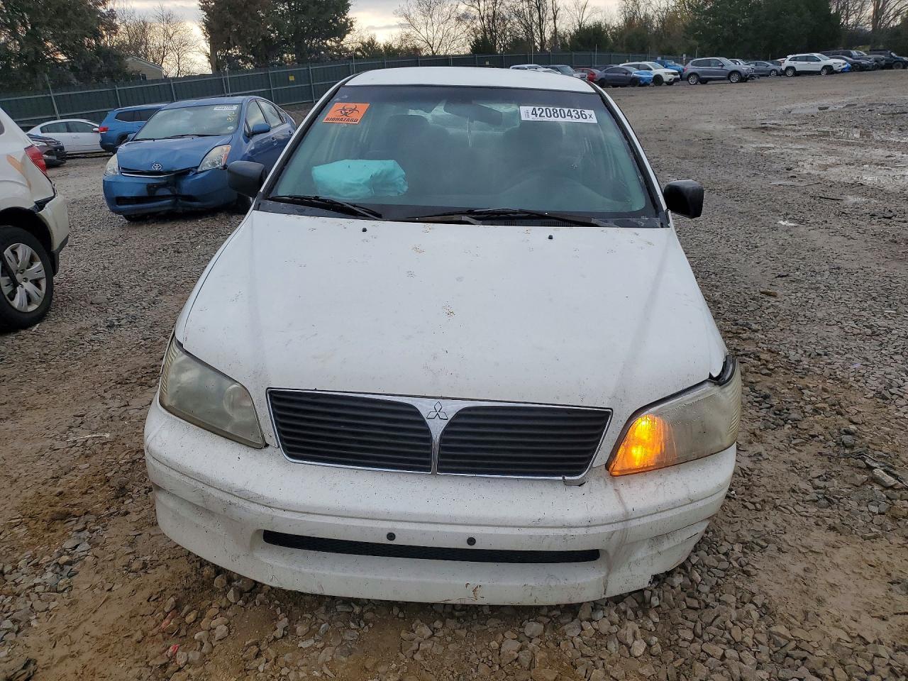 2003 MITSUBISHI LANCER