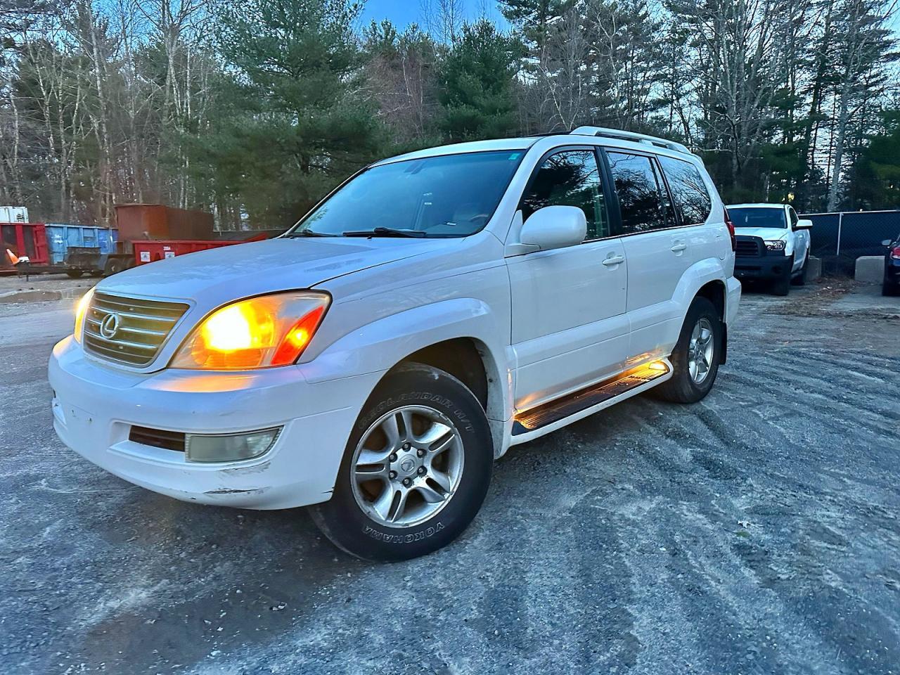 2004 LEXUS Gx 470