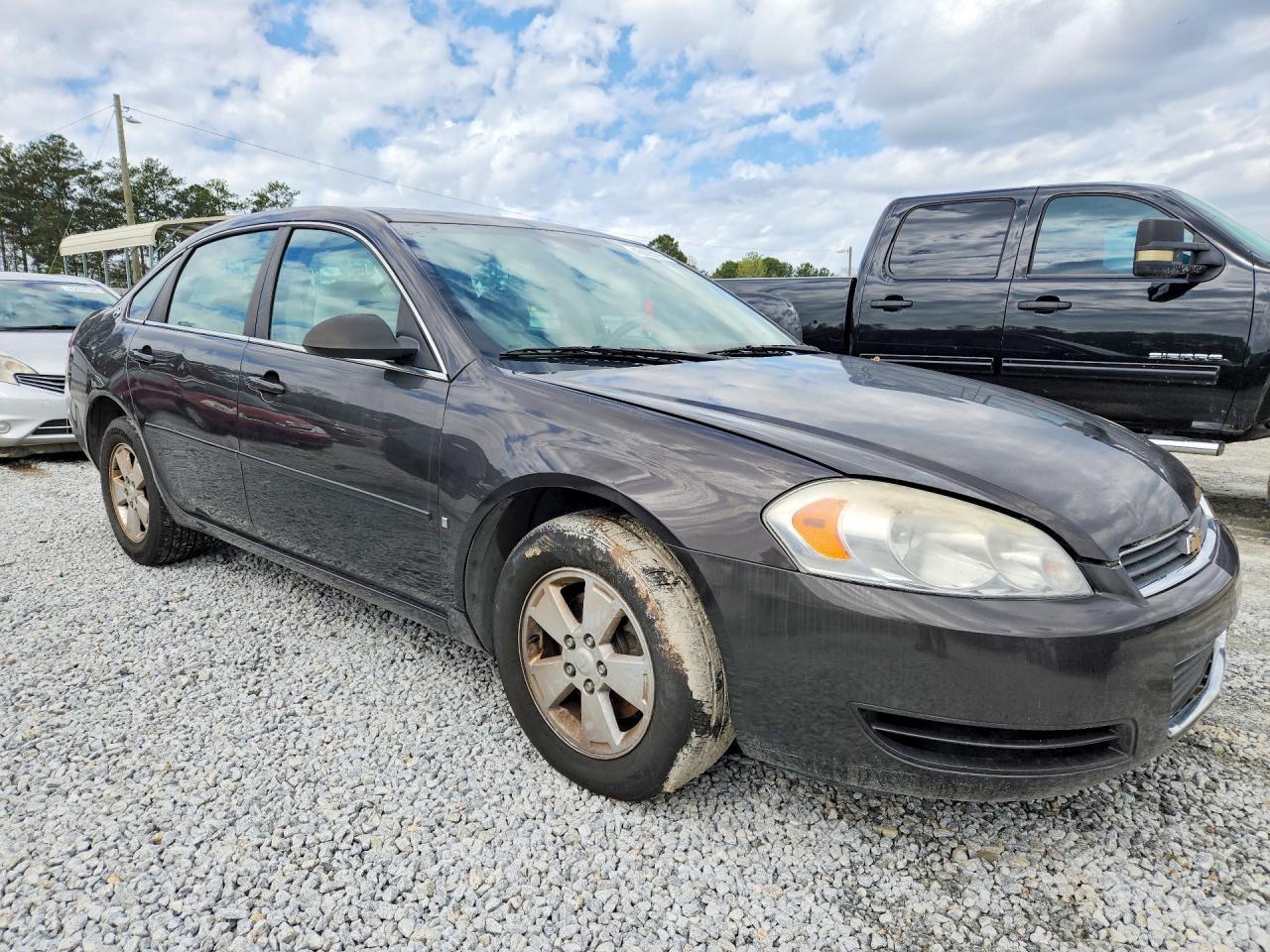 2008 CHEVROLET IMPALA