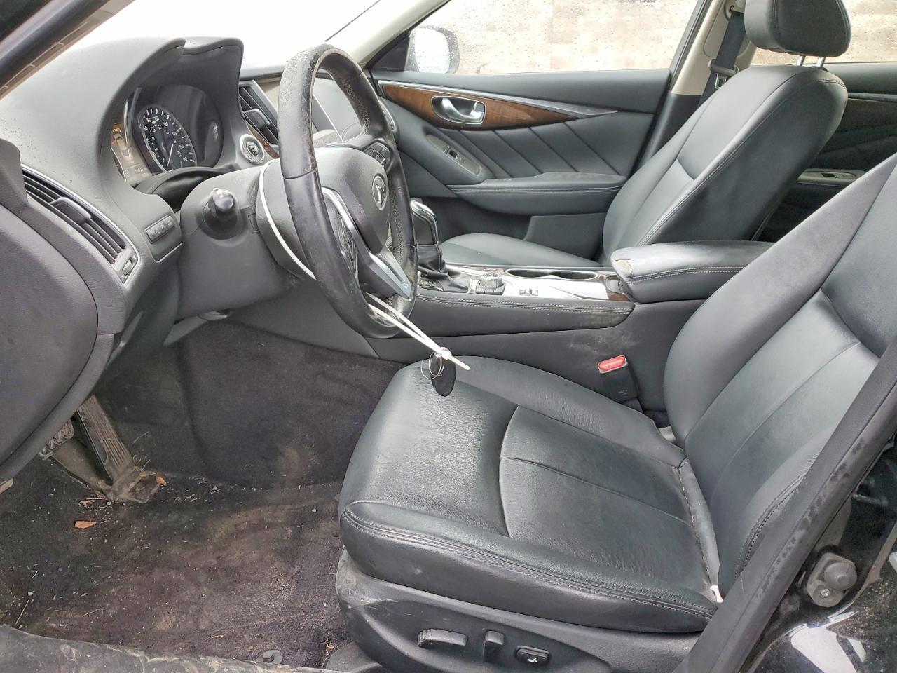 2018 INFINITI Q50