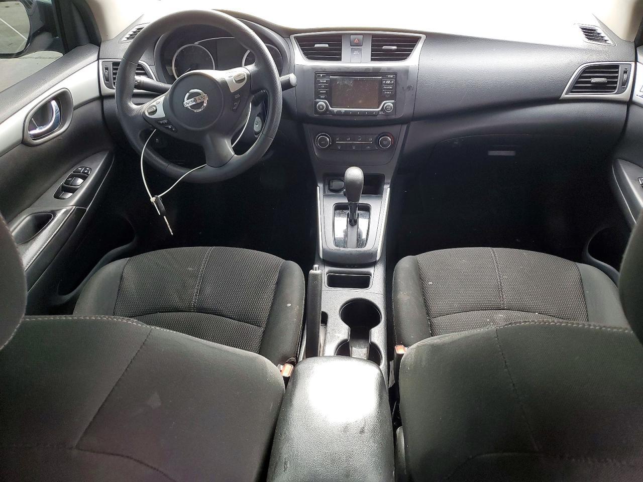 2018 NISSAN SENTRA