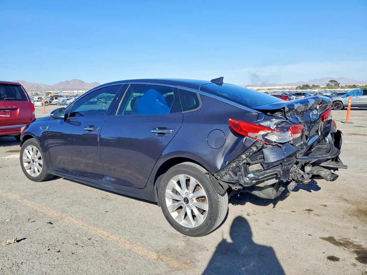 2017 KIA OPTIMA