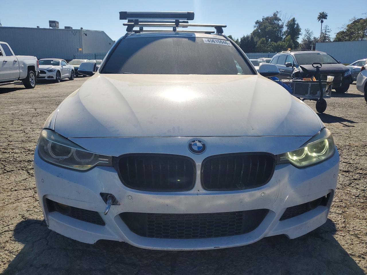 2014 BMW 3 SERIES