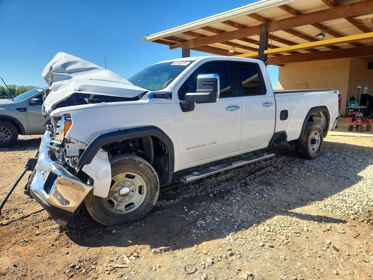 2022 GMC Sierra