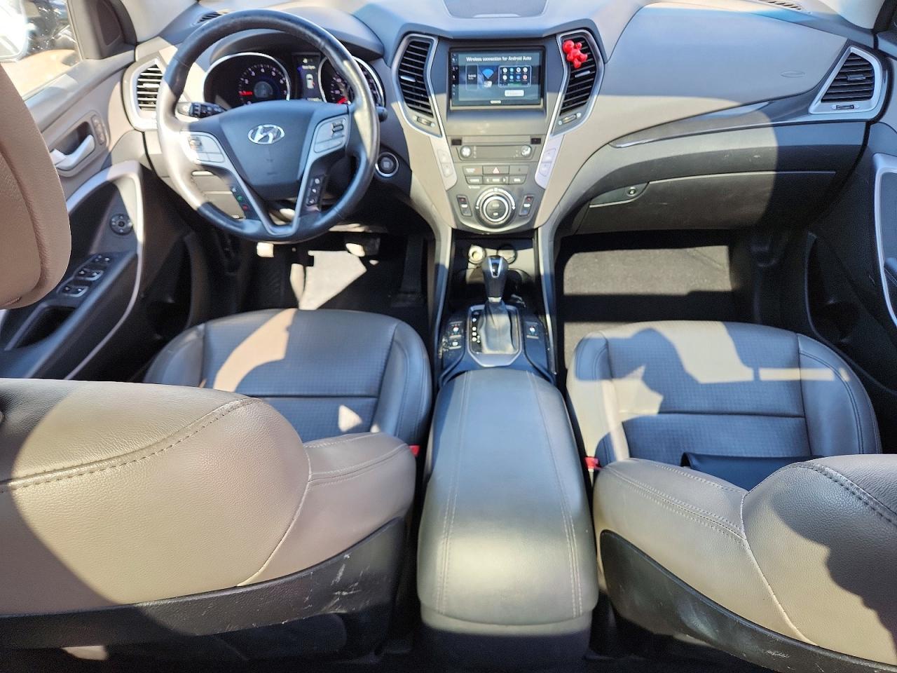 2015 HYUNDAI SANTA FE