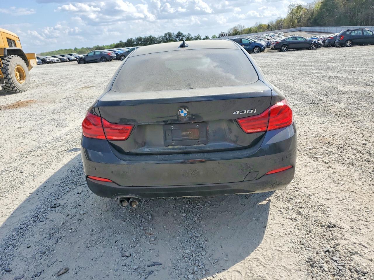 2019 BMW 4 Series