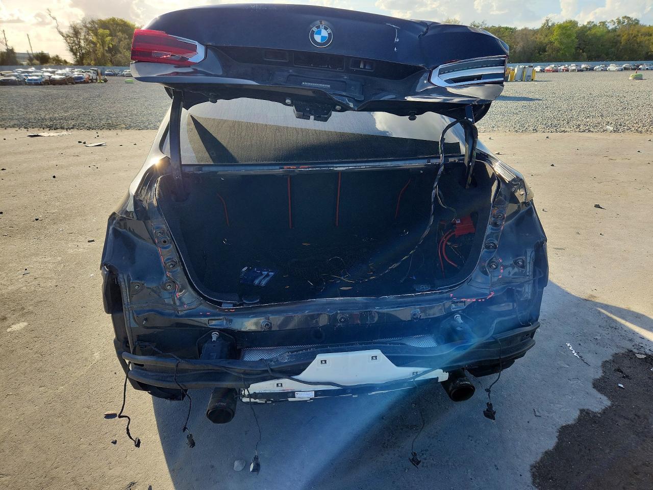 2016 BMW 3 SERIES