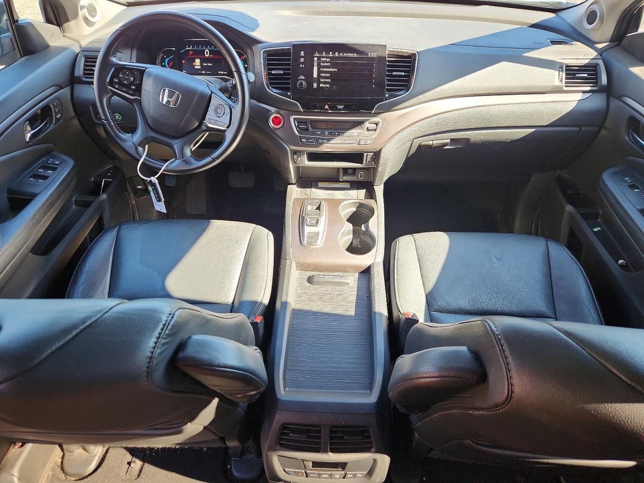 2021 HONDA PILOT