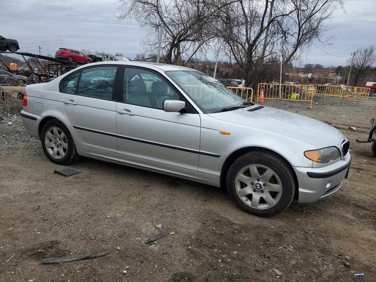 2004 BMW 3 SERIES