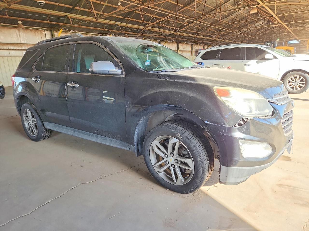 2016 CHEVROLET EQUINOX