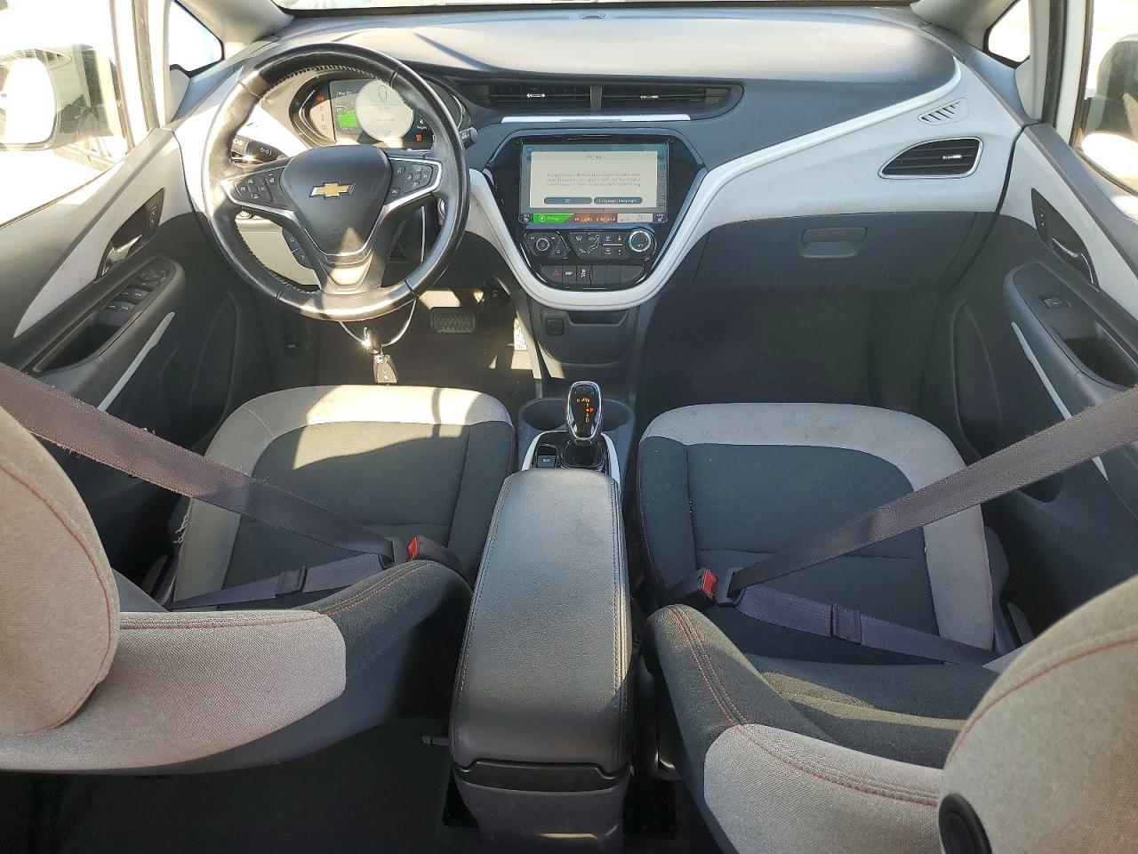 2017 CHEVROLET Bolt EV