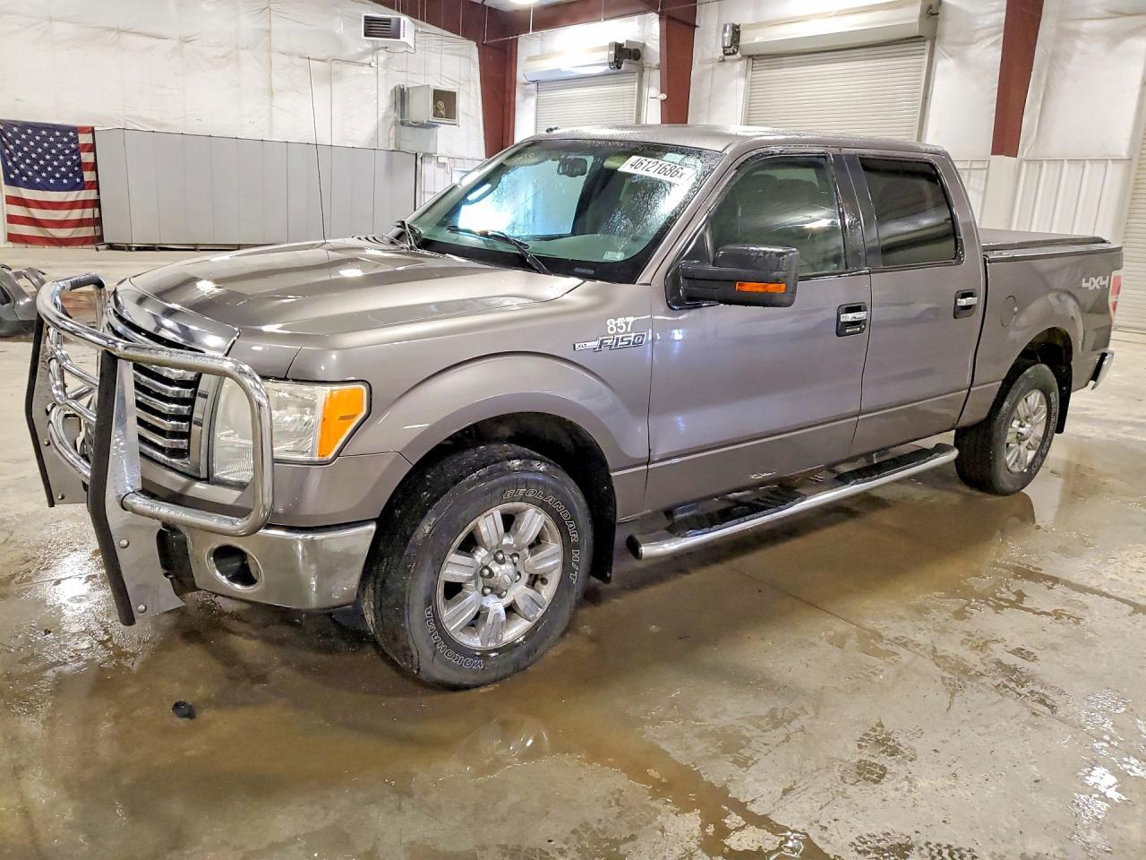 2010 FORD F-150 Lightning