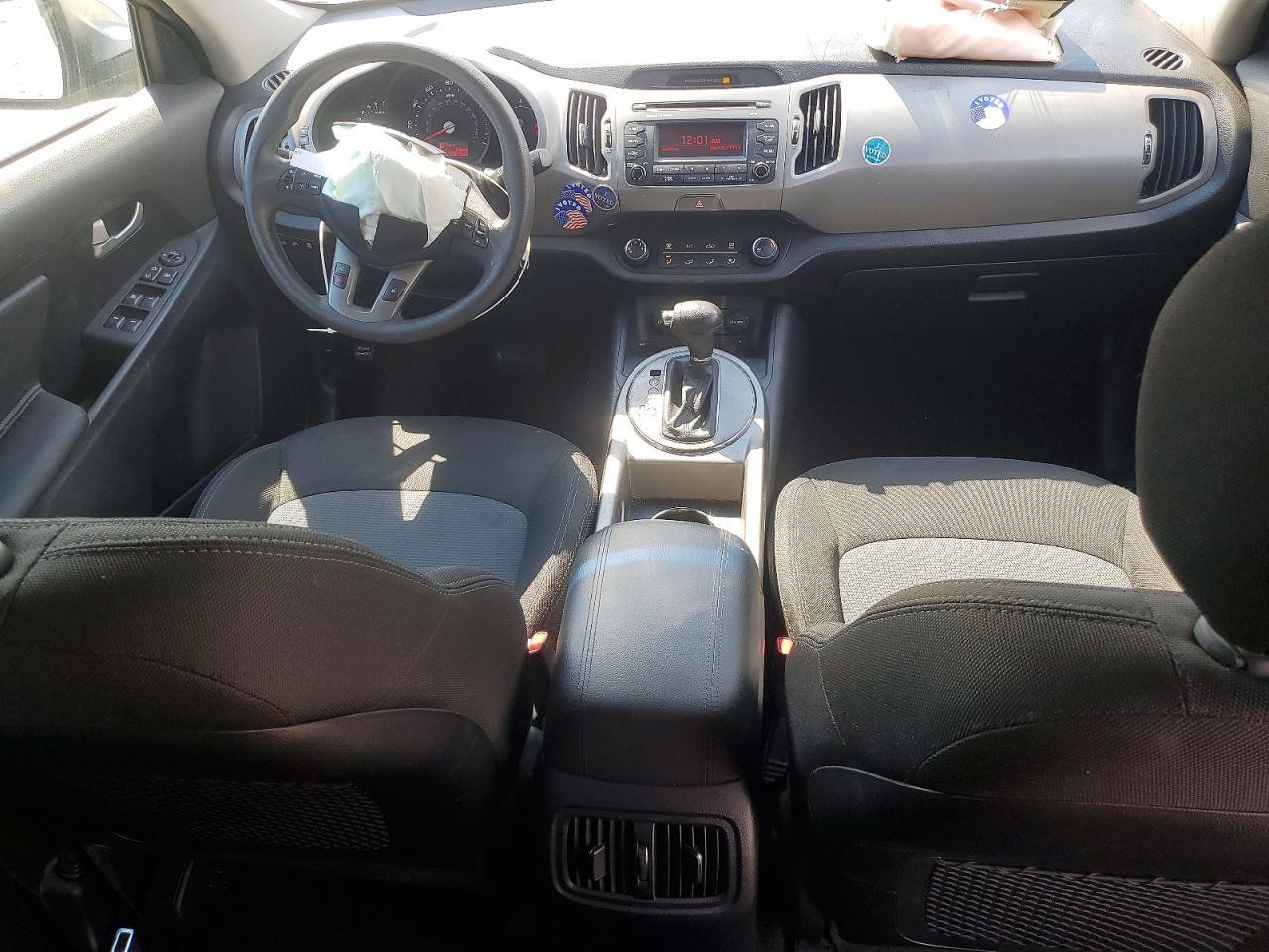 2016 KIA SPORTAGE