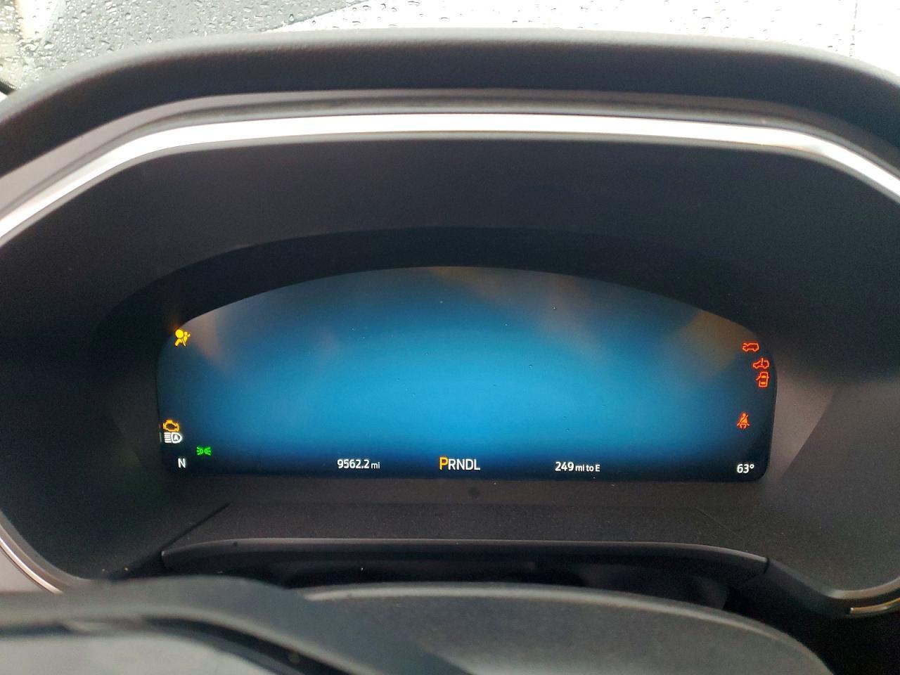2026 FORD ESCAPE