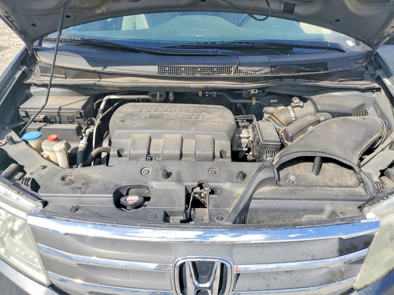 2011 HONDA ODYSSEY