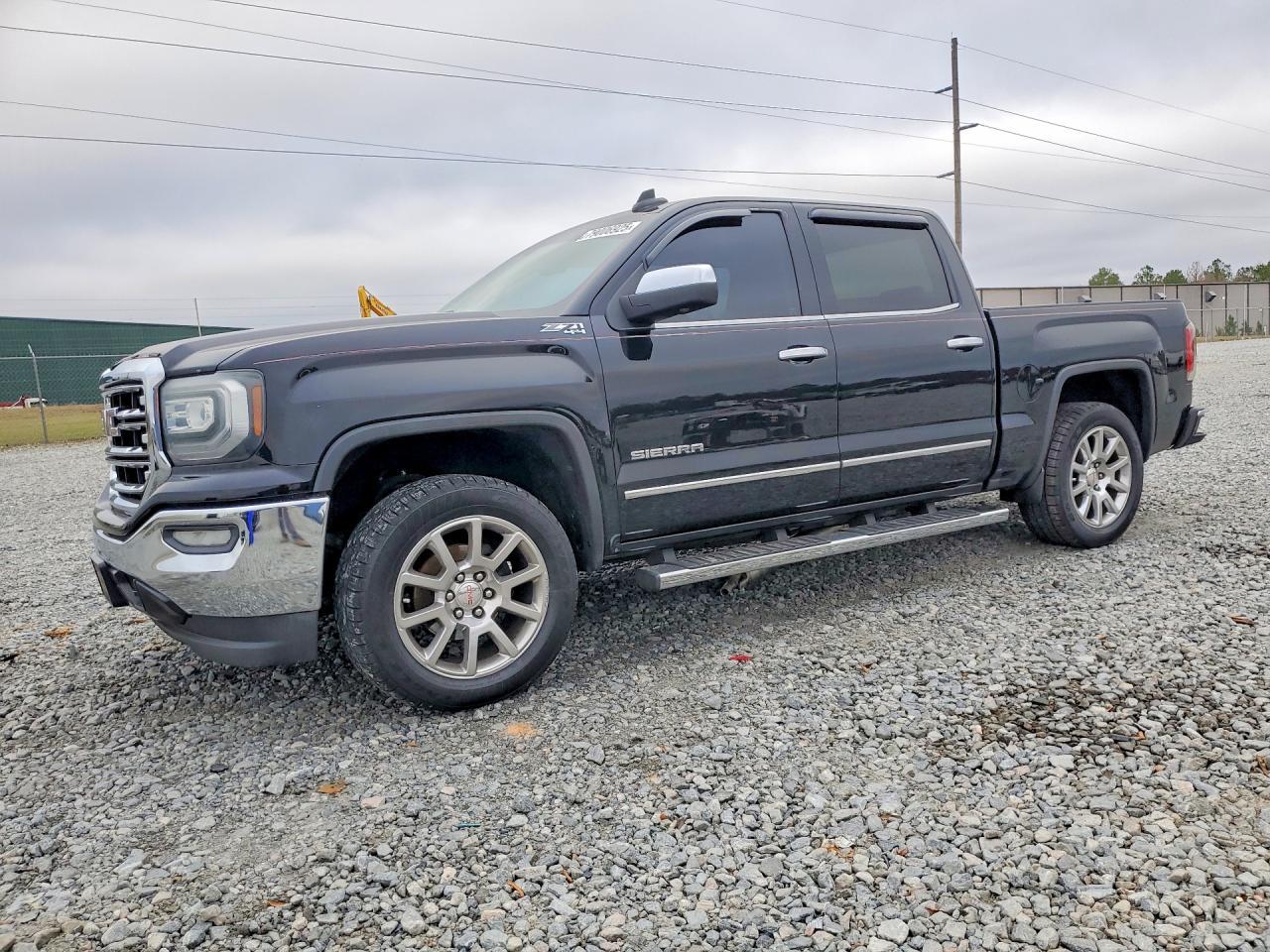 2016 GMC Sierra