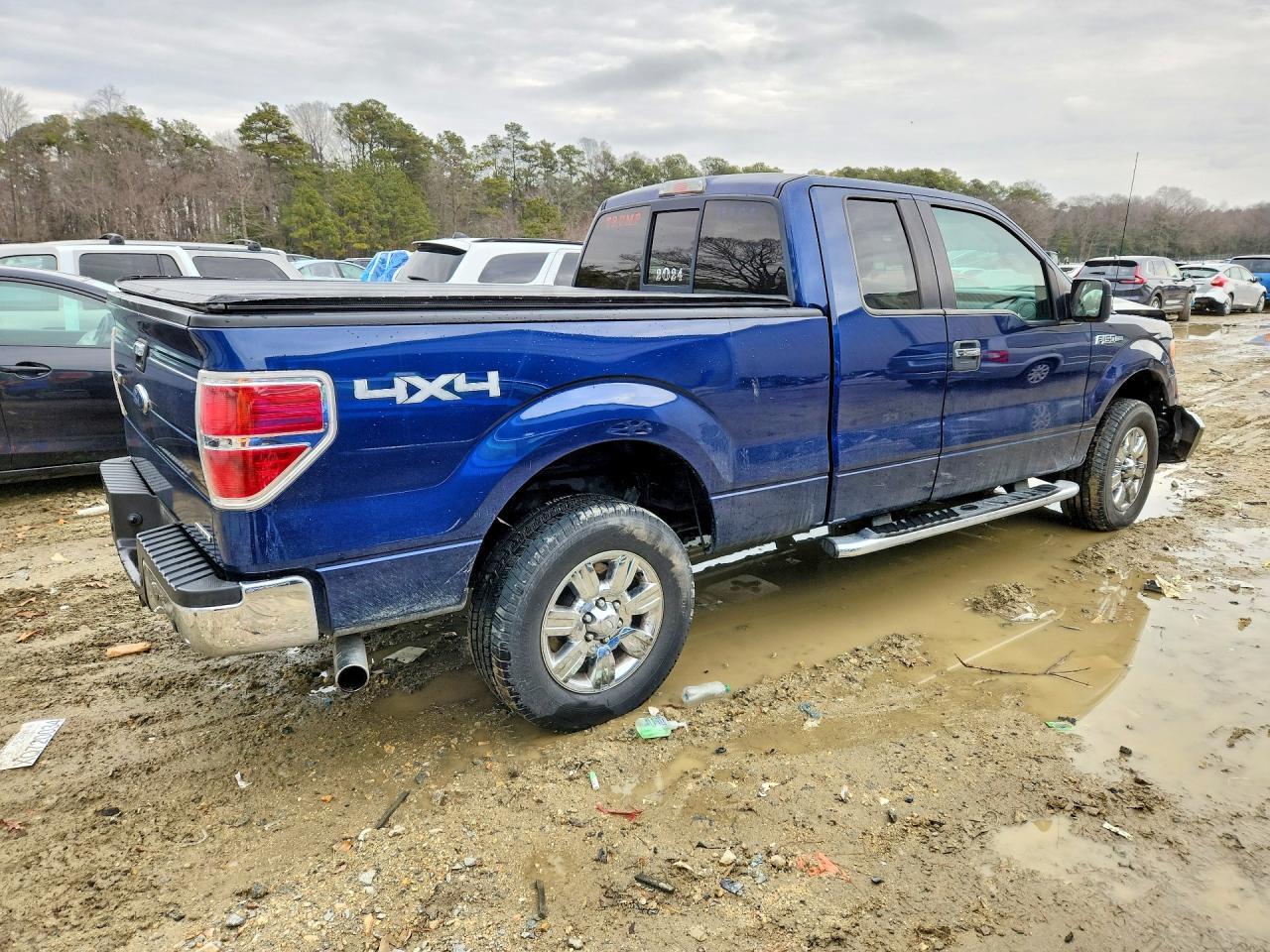 2011 FORD F-150