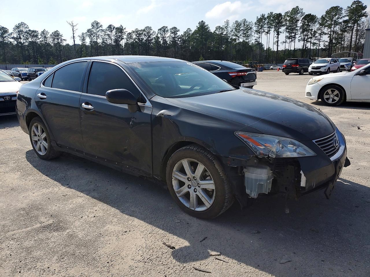 2009 LEXUS ES 350