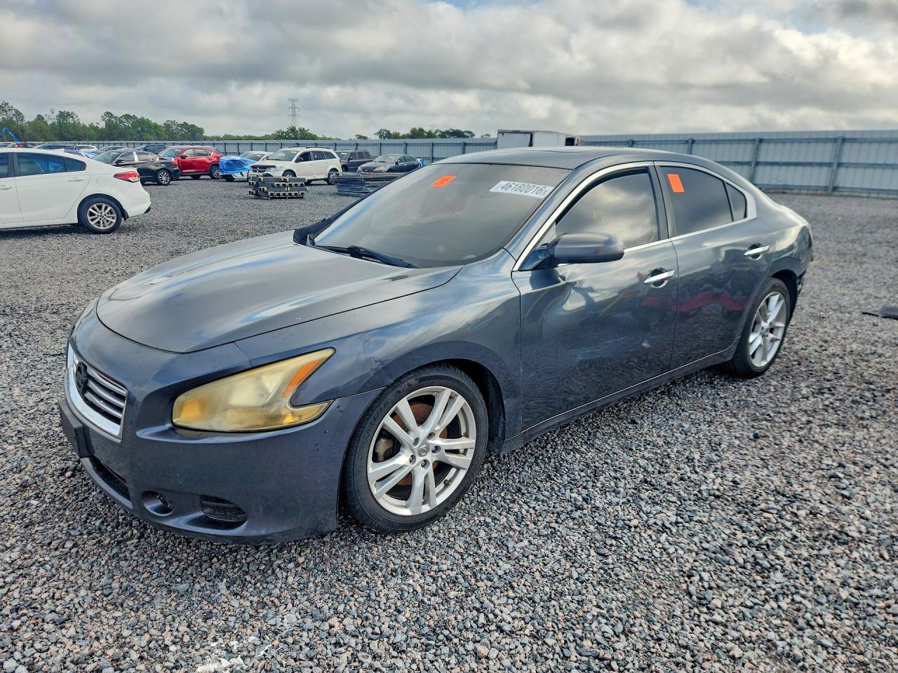 2013 NISSAN Maxima