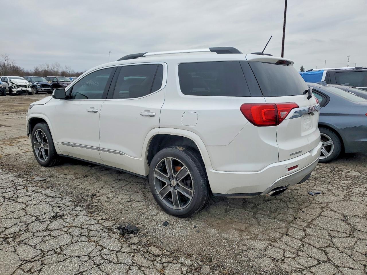 2018 GMC ACADIA