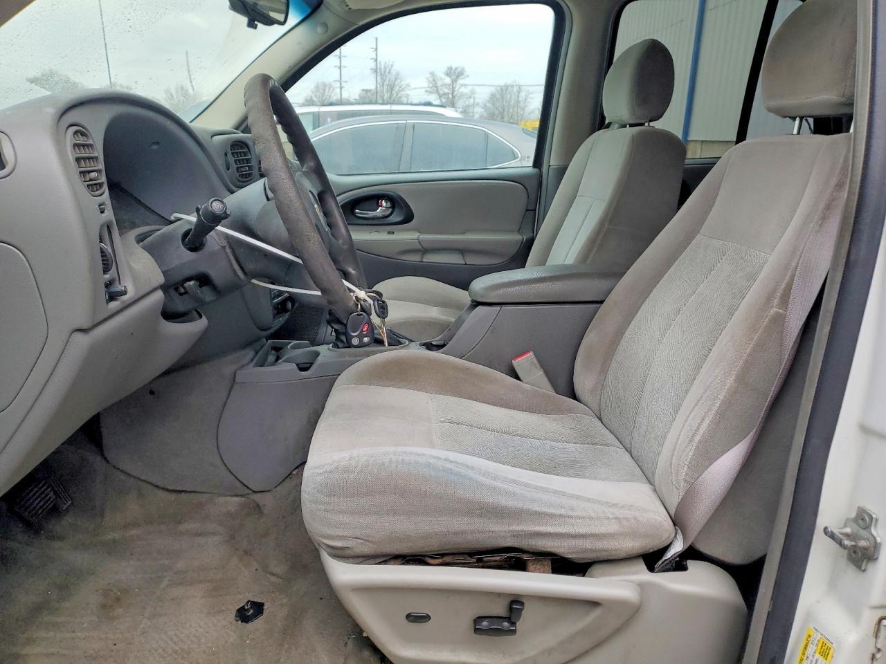 2006 CHEVROLET Trailblazer
