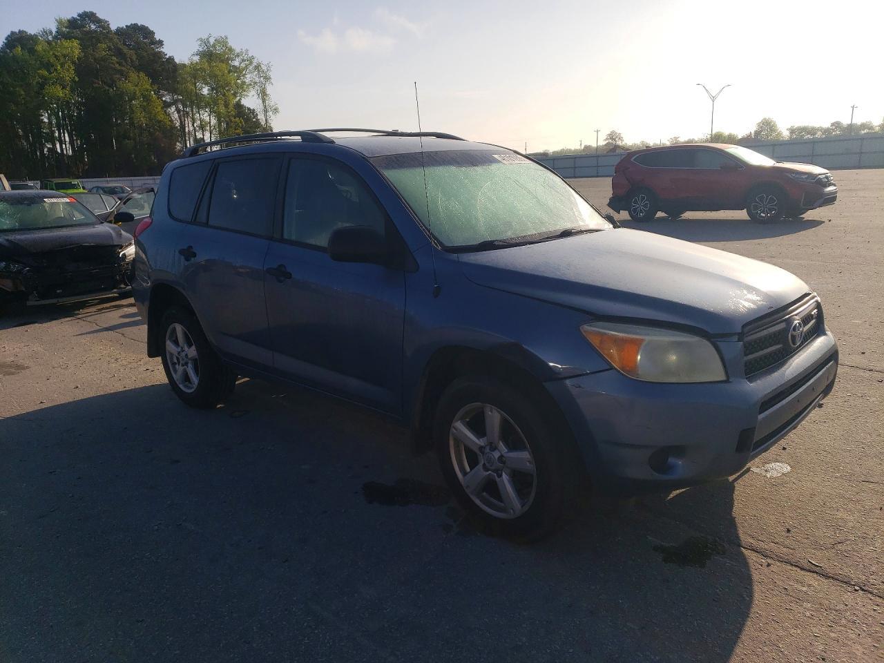 2006 TOYOTA RAV4