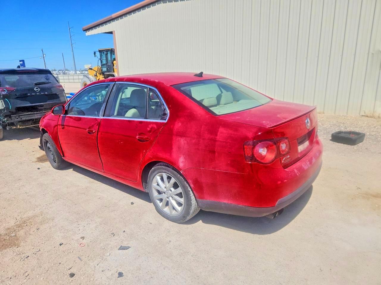 2010 VOLKSWAGEN JETTA
