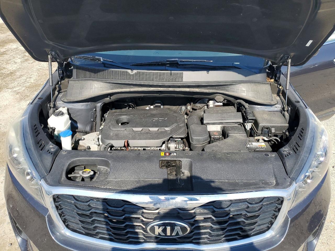 2019 KIA SORENTO