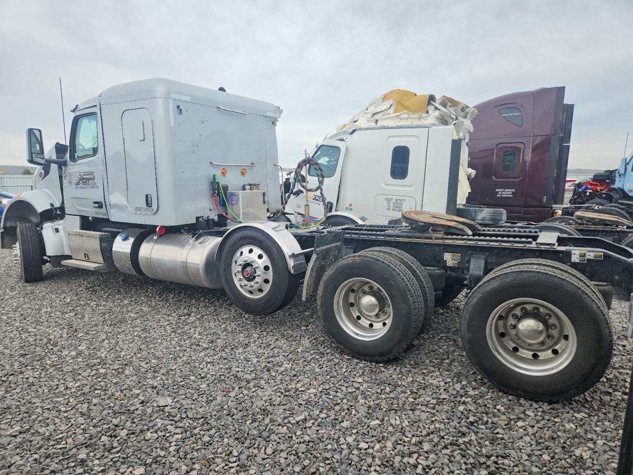 2026 PETERBILT 567
