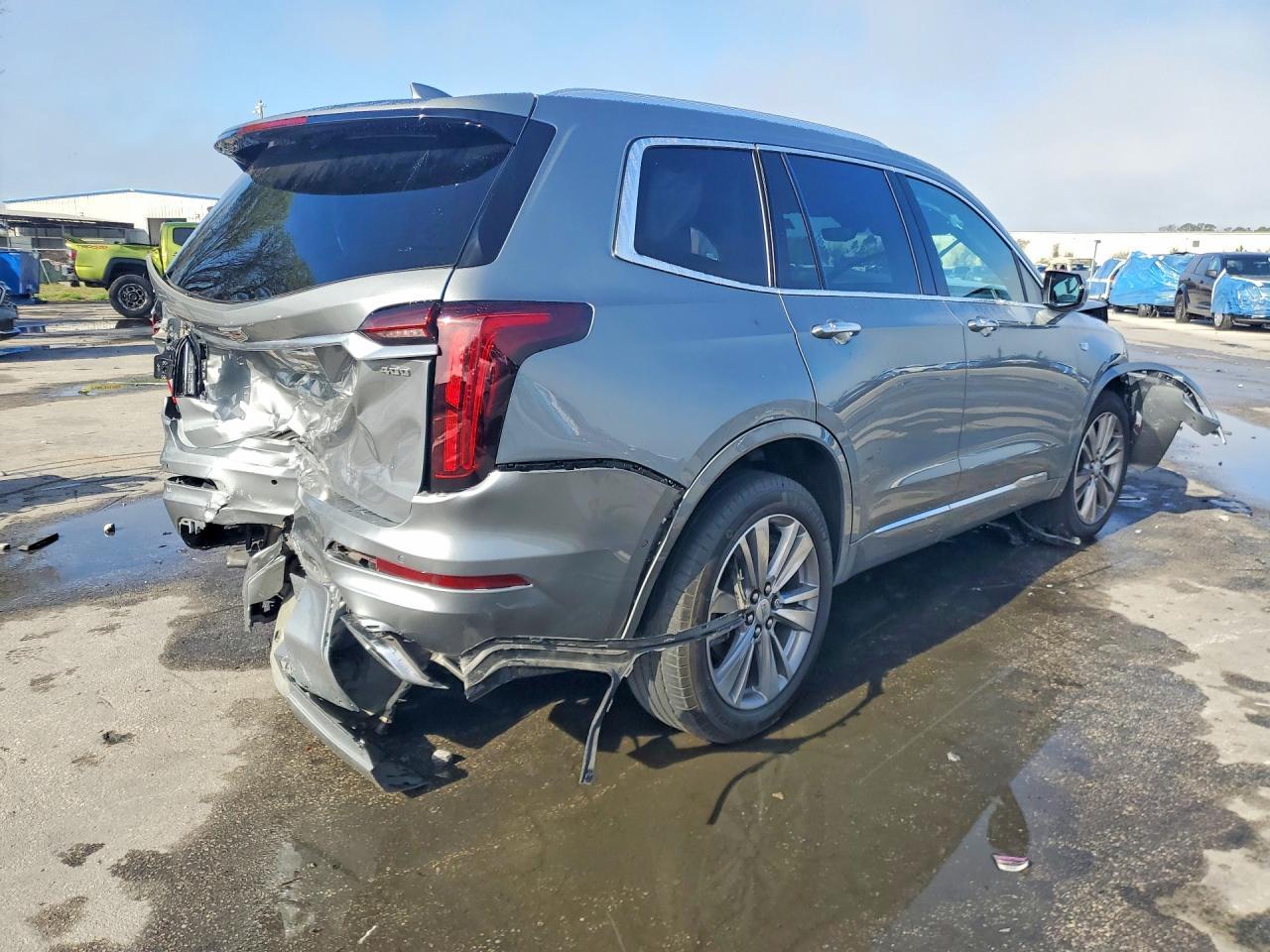 2024 CADILLAC XT6