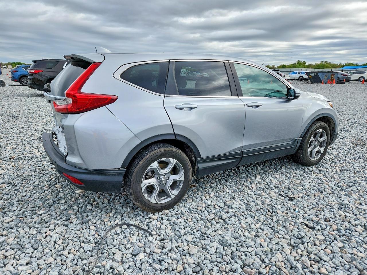 2017 HONDA CR-V