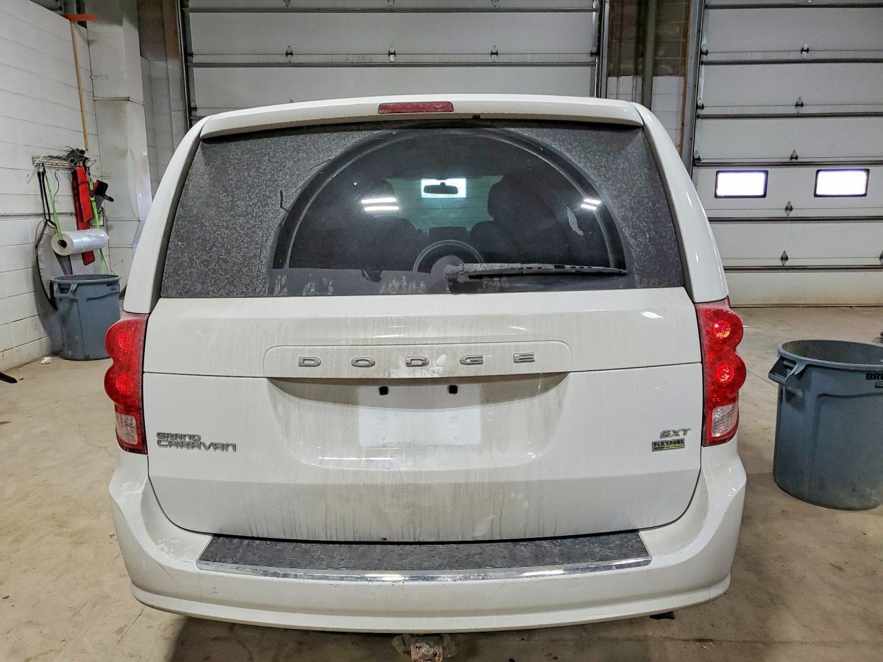 2014 DODGE GRAND CARAVAN