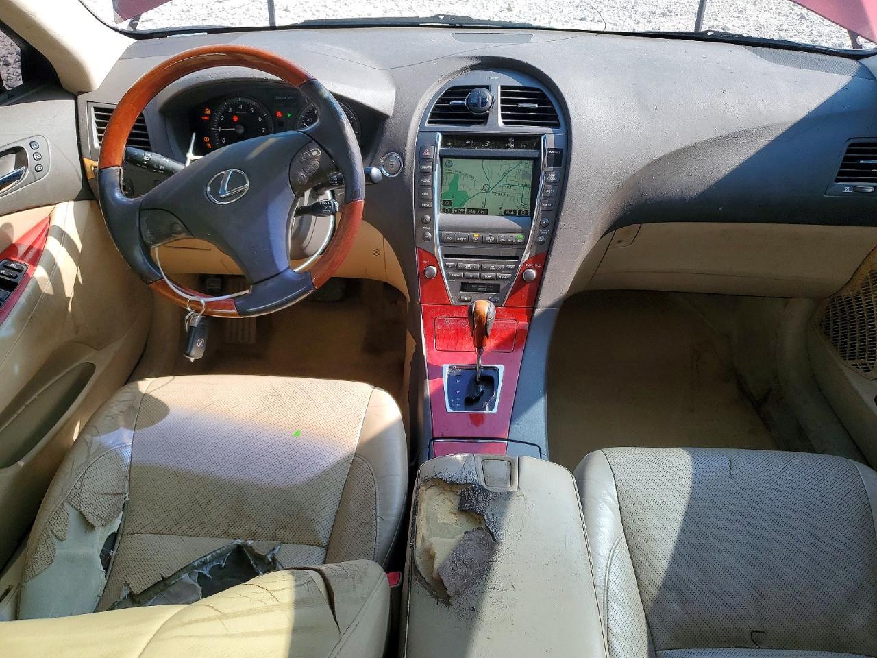 2007 LEXUS ES 350