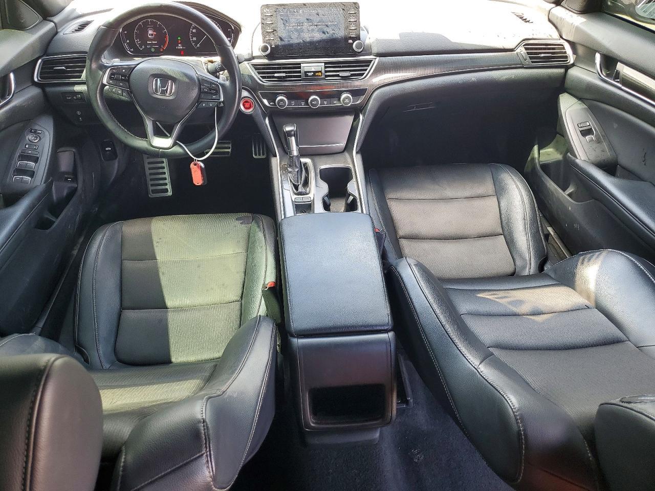 2018 HONDA ACCORD