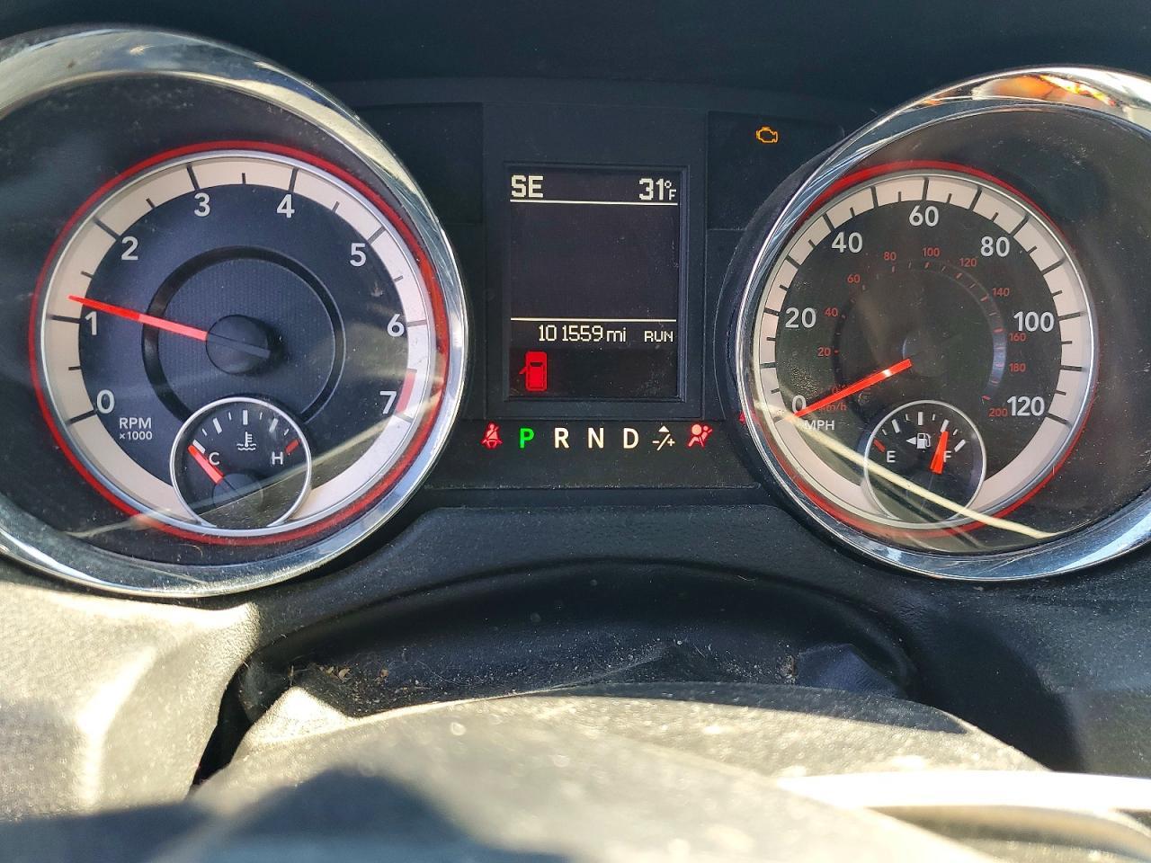2018 DODGE GRAND CARAVAN